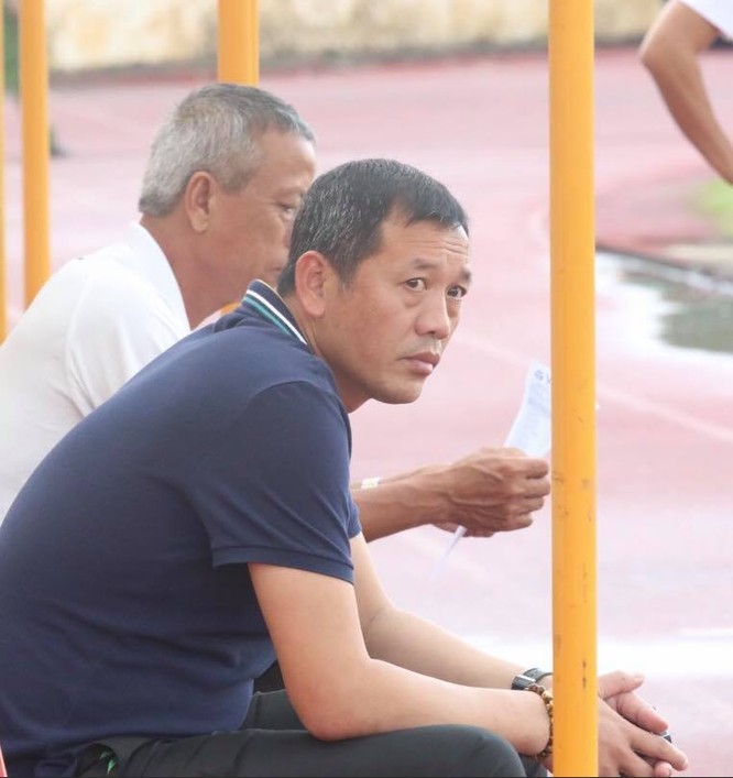 SLNA là đội có cơ hội nhỏ nhất. Ảnh SLFC