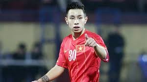 Cầu thủ Việt kiều Séc Michal Nguyễn, trung vệ sinh năm 1989 là bản hợp đồng mới của HP. Ảnh HPFC.