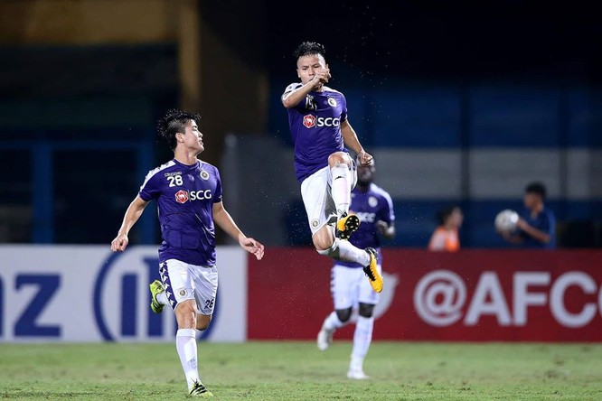 Lịch thi đấu khó khăn cho Hà Nội FC - nhà đương kim vô địch V.League ảnh 2