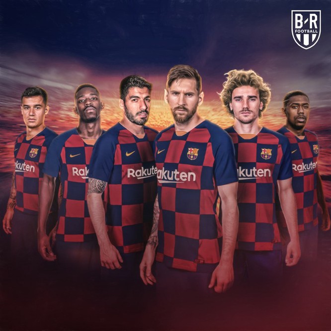 Sinh ra Barca là để tấn công, ai không làm thế thì phải ra đi ảnh 1