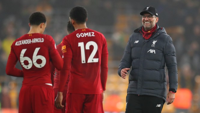 Liverpool sẽ vô địch Premier League ngay trong tháng 3? ảnh 2