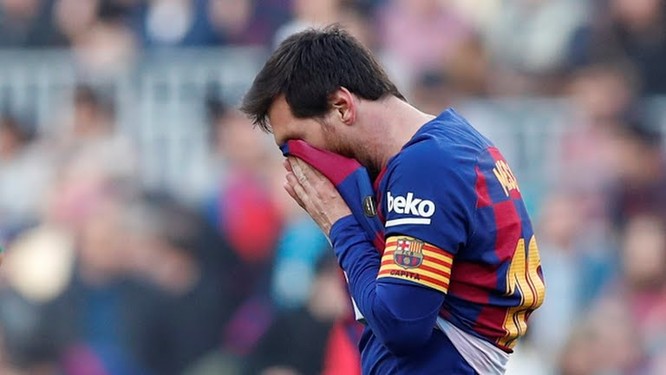 Messi - sinh ra là để ghi bàn ảnh 3