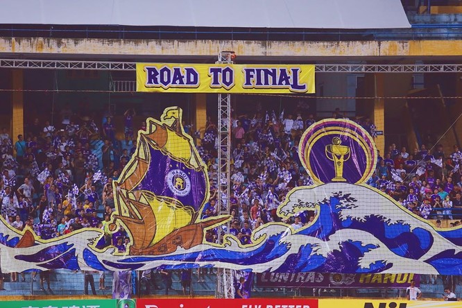 Hà Nội FC - Sức mạnh thách thức phần còn lại của V.League ảnh 2