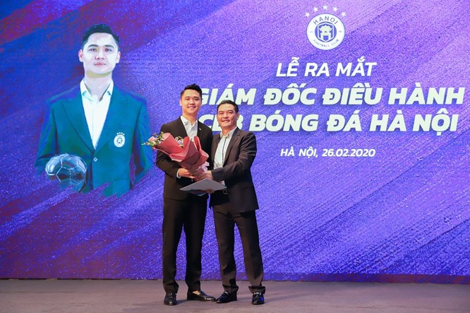 Hà Nội FC - Sức mạnh thách thức phần còn lại của V.League ảnh 3