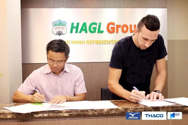 V.League 2020: Khẳng định sức mạnh của “hổ Tây nguyên“? ảnh 2