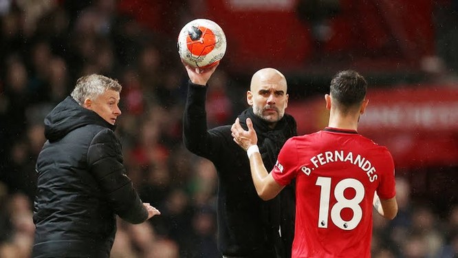 MU lại chiến thắng trận derby Manchester ảnh 2