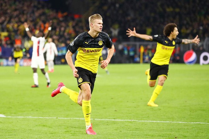 PSG - Borussia Dortmund (2-0): Pháo hoa đã nổ trên bầu trời đêm sân Parc des Princes ảnh 3