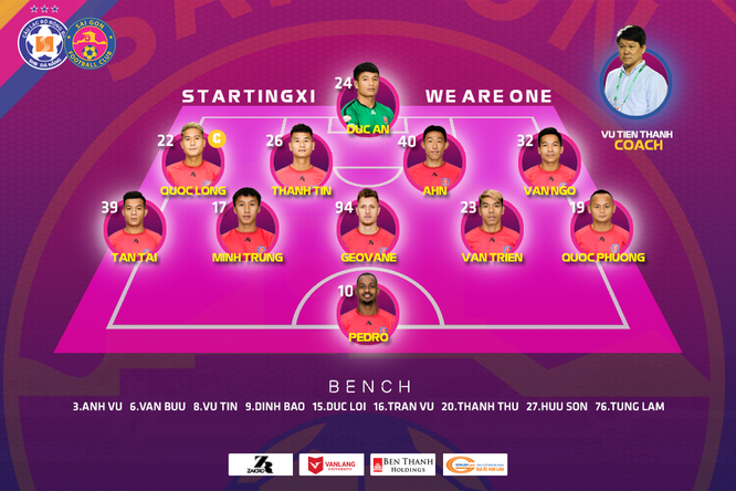 Sài Gòn thay tướng, đổi vận. Ảnh SGFC.