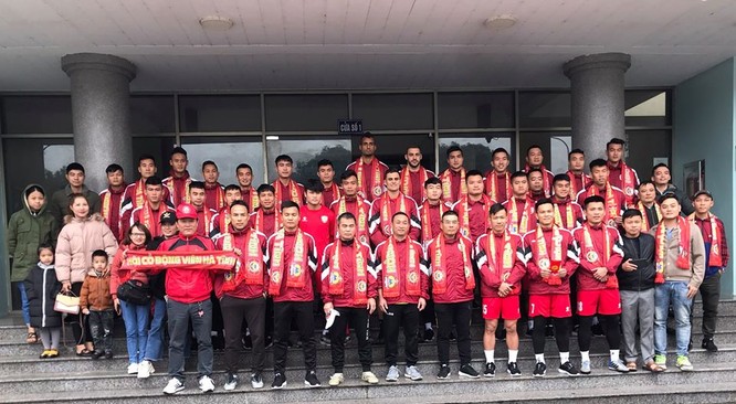 V.League 2020: Nhìn lại công tác chuẩn bị mùa giải ảnh 2