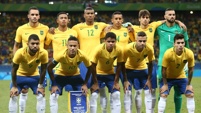 Olympic Tokyo: Công thức các đội tuyển bóng đá nam là U24+3? ảnh 1