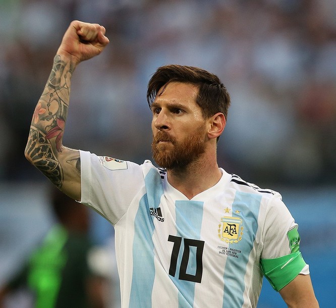Virus Corona đã phá nát “giấc mơ” của Leo Messi ảnh 1