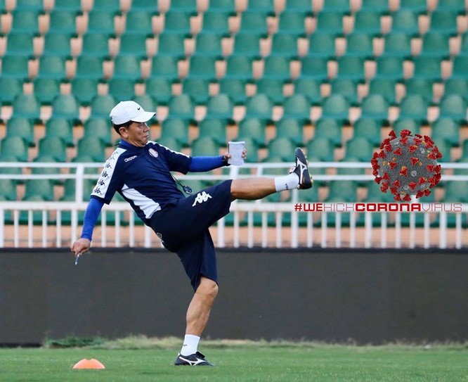 Ngóng trông các đội “thi đấu” với Covid ảnh 1