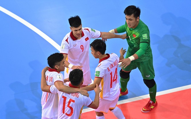 Futsal World Cup 2021: Tự hào Futsal Việt Nam ảnh 2