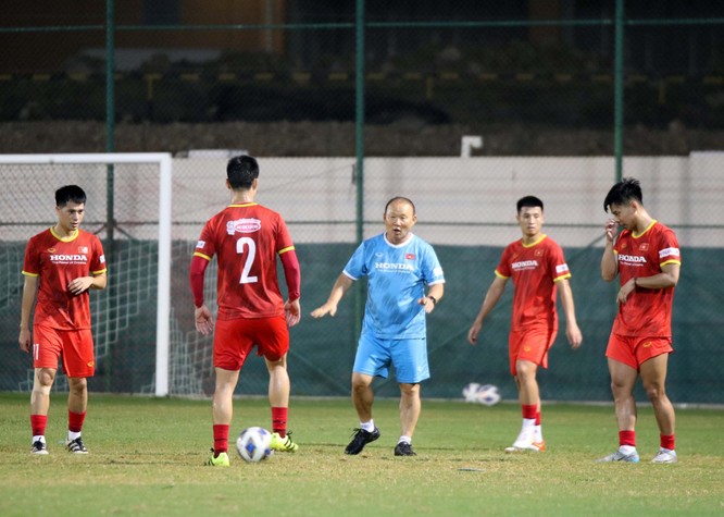Oman-Việt Nam: Thế và lực của hai đội ảnh 2