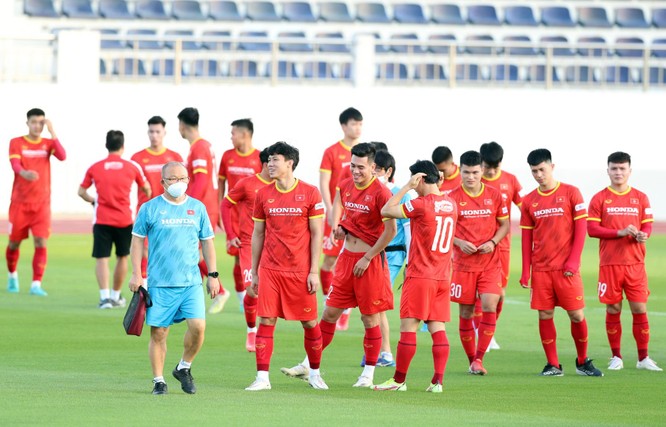 Nhìn lại đội tuyển Việt Nam tại AFC Cup 2018 ảnh 1