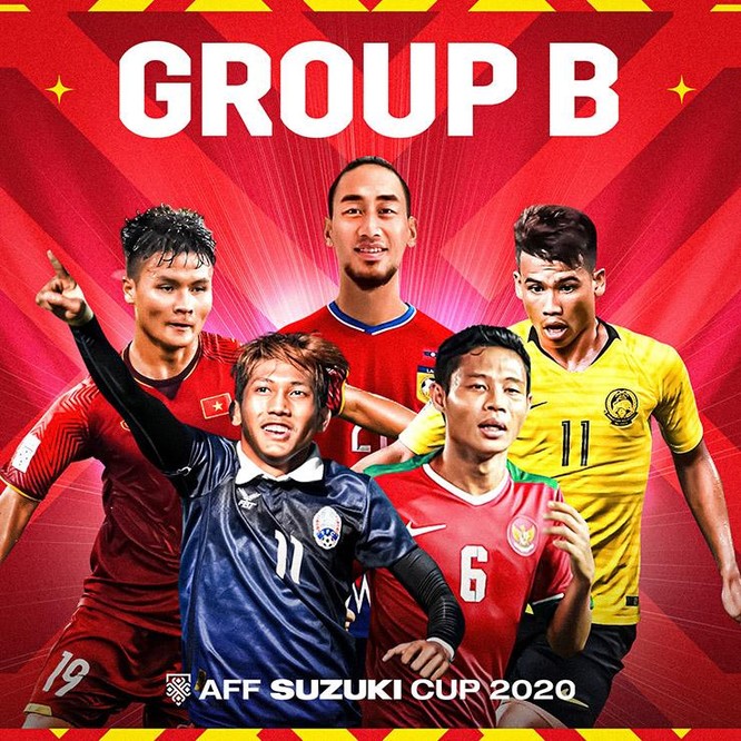 Nhìn lại vòng bảng AFF Cup 2021 ảnh 1