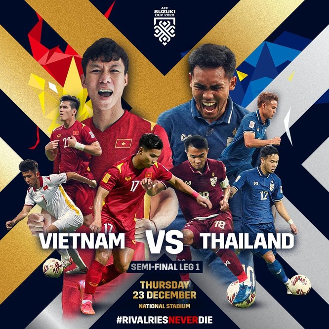 2 bước ngoặt khiến Việt Nam sớm rời AFF Cup 2021 ảnh 1