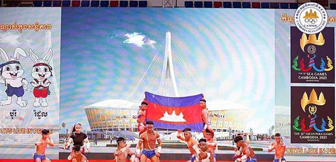 SEA Games 32: Chủ nhà Campuchia thông báo 40 môn thi đấu ảnh 1