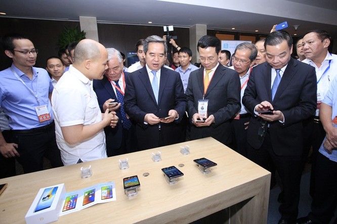 Việt Nam đang có lợi thế về phát triển IoT ảnh 1
