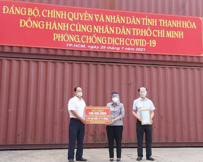  Chống dịch như chống giặc: Nhìn từ Thanh Hóa! ảnh 4