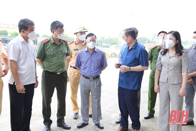  Thanh Hóa: Tốc độ tăng trưởng đứng trong nhóm cao của cả nước ảnh 1