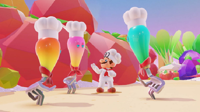 Nintendo sắp ra mắt game Mario phiên bản mới với 18 thay đổi thú vị ảnh 19