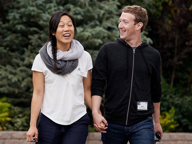 Sếp Facebook và vợ tiêu xài như thế nào với tài sản 74 tỷ USD ảnh 14