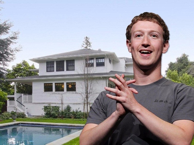 Sếp Facebook và vợ tiêu xài như thế nào với tài sản 74 tỷ USD ảnh 5