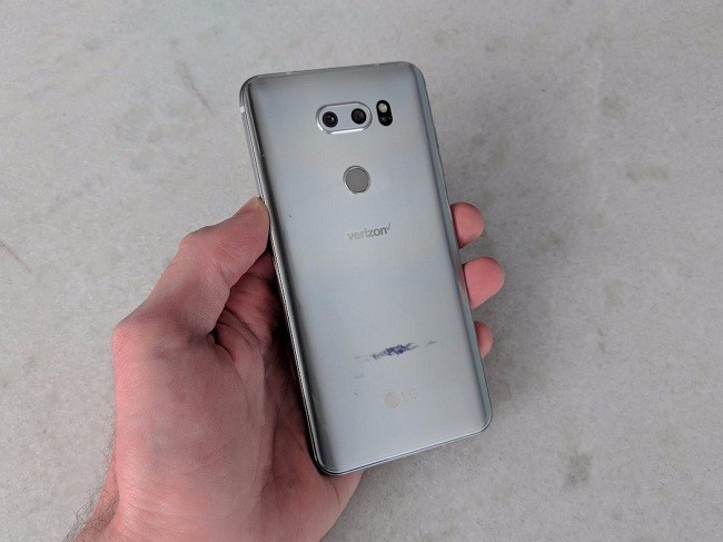 Đánh giá LG V30: một hay mười dở! ảnh 3