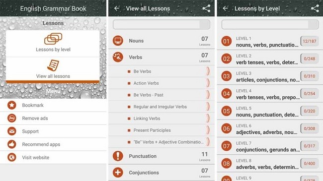 10 ứng dụng học ngữ pháp tiếng Anh tốt nhất trên Android ảnh 2