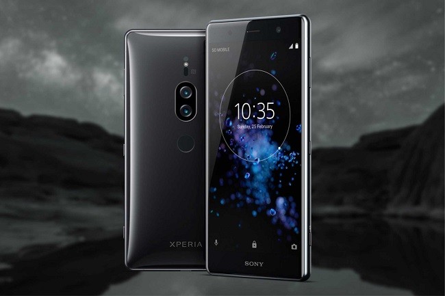 Rò rỉ hình ảnh Sony Xperia XZ3 - flagship mới nhất của Sony ảnh 1