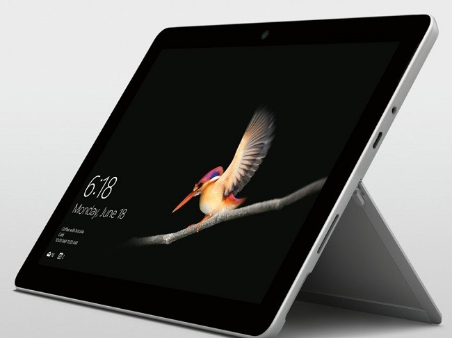 Microsoft ra mắt Surface Go: màn hình 10 inch, giá 399 USD ảnh 1