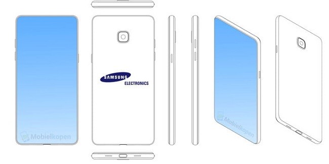 Lộ thông tin chi tiết Galaxy S10 ảnh 1