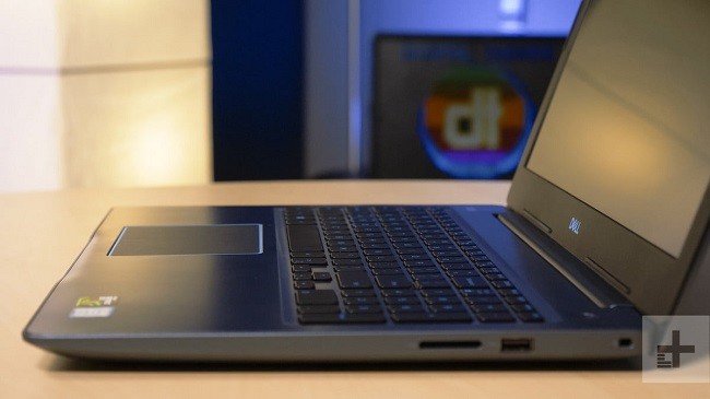 Đánh giá chi tiết laptop chơi game Dell G3: chip Core i5 8300H, giá 680 USD ảnh 2