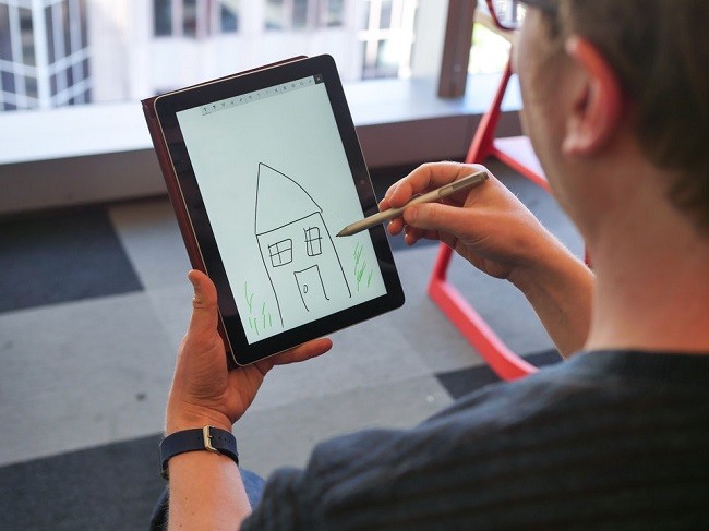 Microsoft trình làng Surface Go: đối thủ đáng gờm của MacBook và iPad Pro? ảnh 1