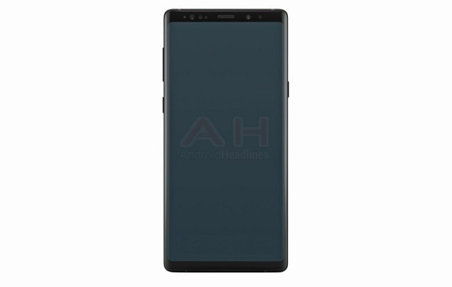 Thông tin mới nhất về Galaxy Note 9 ngay trước ngày ra mắt ảnh 6