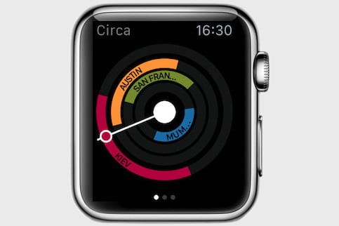 Tiết lộ thêm thông tin chi tiết về Apple Watch Series 4 ảnh 2
