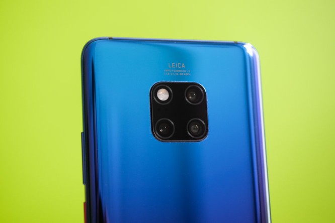 Huawei thống trị ngành công nghiệp smartphone nhờ sự xuất hiện của... Galaxy Note 10 và iPhone 11! ảnh 3