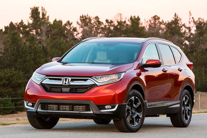 Kẻ bỏ cọc, người đợi chờ là diễn biến tâm trạng của các khách hàng đặt mua Honda CR-V mới