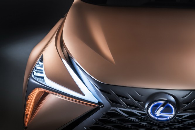 [NAIAS 2018] LF-1 Limitless Concept: Tầm nhìn của Lexus về SUV hạng sang ảnh 14