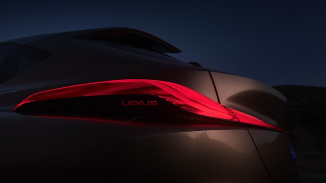 [NAIAS 2018] LF-1 Limitless Concept: Tầm nhìn của Lexus về SUV hạng sang ảnh 18