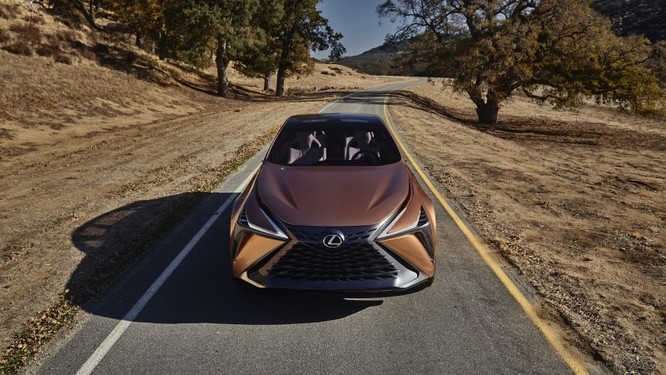 [NAIAS 2018] LF-1 Limitless Concept: Tầm nhìn của Lexus về SUV hạng sang ảnh 7