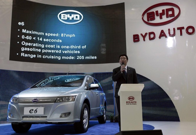 Trung Quốc sẽ trở thành thị trường xe điện cực kỳ hùng mạnh ảnh 3