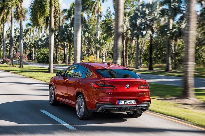 BMW X4 2019 thế hệ mới chính thức trình làng, giá từ 1,2 tỷ đồng ảnh 5