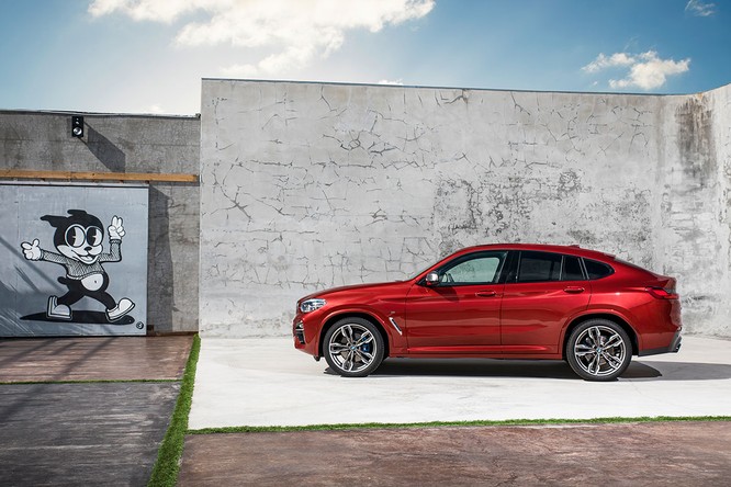 BMW X4 2019 thế hệ mới chính thức trình làng, giá từ 1,2 tỷ đồng ảnh 10
