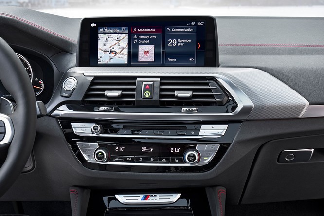 BMW X4 2019 thế hệ mới chính thức trình làng, giá từ 1,2 tỷ đồng ảnh 3