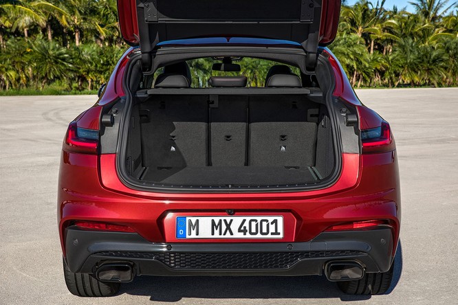 BMW X4 2019 thế hệ mới chính thức trình làng, giá từ 1,2 tỷ đồng ảnh 15