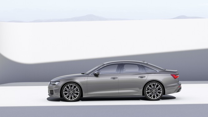 Audi ra mắt A6 2019: Đẹp và hiện đại như đàn anh A8 ảnh 12