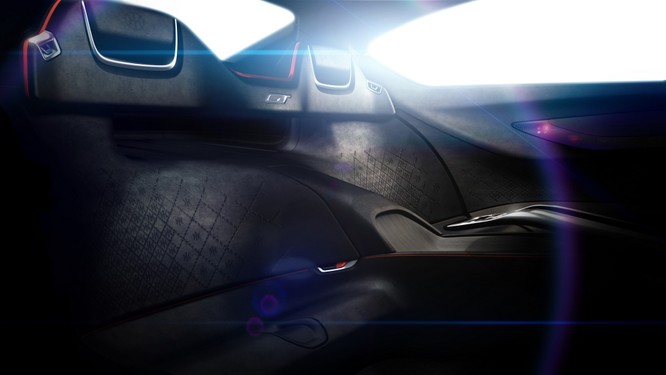 Hãng thiết kế cho VinFast hé lộ bản concept mới ảnh 2