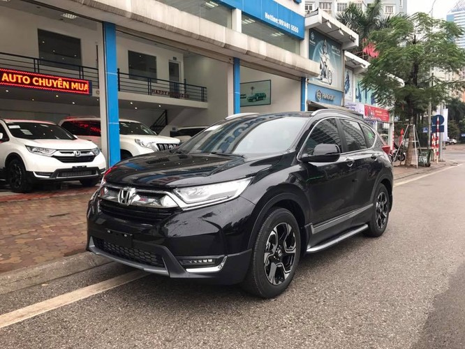 Honda CR-V về Việt Nam giá thấp nhất 958 triệu đồng ảnh 3